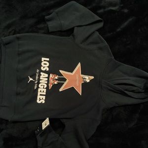 My nephew didn’t like the sweater